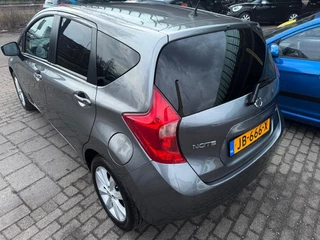 Nissan Note - afbeelding nr 25