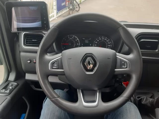Renault Master Renault Master Koelwagen & Laadklep Zijdeur 165Pk EURO VI - afbeelding nr 18
