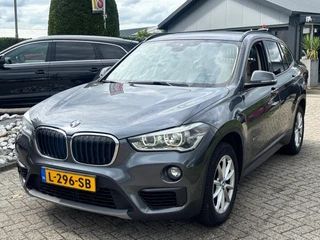 BMW X1 1.6 Diesel 2017 Trekhaak Xenon Handgeschakeld