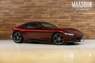 Ferrari Roma Ferrari Roma 3.9 V8 HELE|NL Car|Atelier|Pass Display|JBL|ACC| - afbeelding nr 5