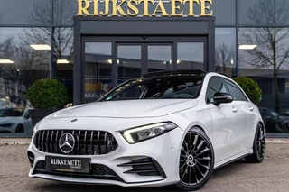 Mercedes-Benz A-Klasse A200 AMG|PANO|CAMERA|18'|CARPLAY|SFEERVER.