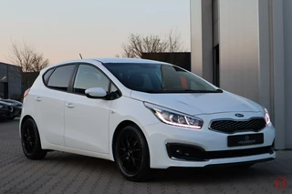 Kia cee'd Kia Ceed 1.0 T-GDi / 1e EIG / Stoel en stuurverwarming / Nieuwe banden + beurt + APK - afbeelding nr 28