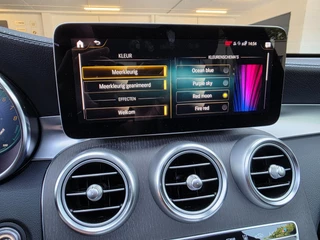 Mercedes-Benz GLC Mercedes-Benz GLC-klasse 300e 4MATIC Premium Plus / LUCHTVERING / PANORAMADAK / ALARMKLASSE 5 / TREKHAAK ELEKTRISCH / AMG-LINE ! - afbeelding nr 57