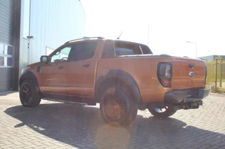 Ford Ranger Ford Ranger 2.0 EcoBlue Wildtrak Supercab | Navigatie | Adaptive cruise control | Rollertop | Trekhaak - afbeelding nr 2