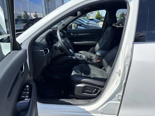 Mazda CX-5 Mazda CX-5 2.0 Mild Hybrid Automaat 165pk Homura - afbeelding nr 9