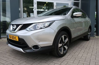 Nissan QASHQAI Nissan QASHQAI 1.2 DIG-T 116PK, Panoramadak, Clima, Navi, All Season Banden, etc. - afbeelding nr 8