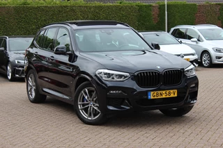 BMW X3 xDrive30e High Exe. M Sport