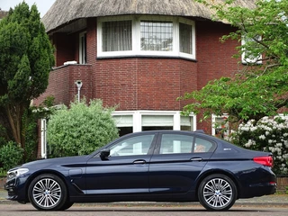BMW 5 Serie BMW 5 Serie 530e iPerf 293PK High Exe. M-sport / 2018 / LED - afbeelding nr 5