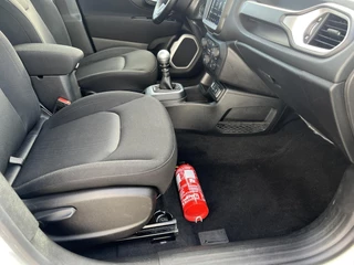 Jeep Renegade Jeep RENEGADE 1.0T-e Limited Carplay Climate Cruise Dab radio Stoelverwarming Keyless Parksensors - afbeelding nr 42