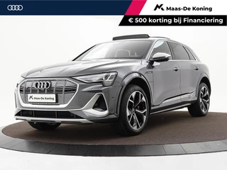 Audi e-tron S 503pk Quattro 95 kWh