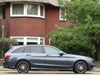 Mercedes-Benz C-Klasse Mercedes-Benz C-Klasse Estate 250 CDI 204PK AMG Edition 1 / 63 AMG ed. 2014 / LED - afbeelding nr 3