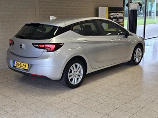 Opel Astra Opel Astra 1.0 Turbo (105Pk) Online Edition Navi Géén Afleverkosten - afbeelding nr 4