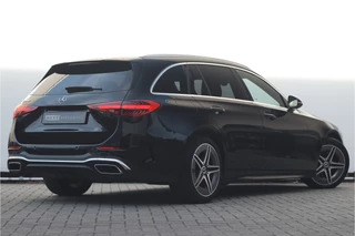 Mercedes-Benz C-Klasse Mercedes-Benz C-Klasse Estate 200 AMG Line | ACC | Carplay | Trekhaak - afbeelding nr 12