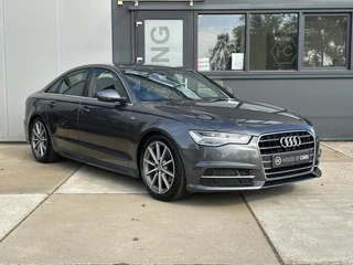 Audi A6 Limousine 1.8 TFSI ultra Advance Sport
