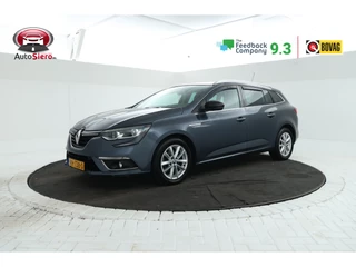 Renault Mégane Estate 1.5 dCi Eco2 Limited