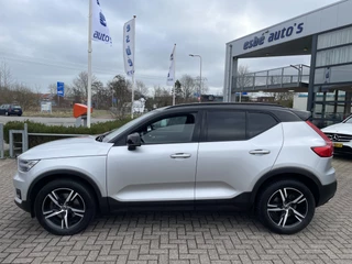 Volvo XC40 Navigatie Trekhaak 2000 kg Panoramadak ACC Leder Elek stoelen Pilot Assist Standkachel 360 Camera Apple Carplay NL Auto - afbeelding nr 2