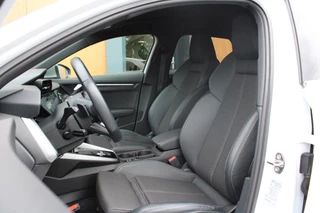 Audi A3 Audi A3 Sportback 30 TFSI S-Line Automaat | Sportstoelen - afbeelding nr 17