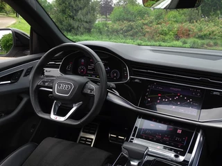 Audi Q8 Audi Q8 50 TDI Quattro SQ8 ed. ProLine+ / B&O / LED - afbeelding nr 16