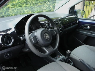 Volkswagen up! Volkswagen 1.0 Move Up! BlueM. Bj 2015'|Airco|5-Dr|Orig. NL - afbeelding nr 4
