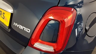 Fiat 500C Fiat 500 C 1.0 Hybrid Lounge Plus Navigatie Cruise Control Parkeer Sensoren Climate Control DAB Lichtmetalen Velgen - afbeelding nr 18