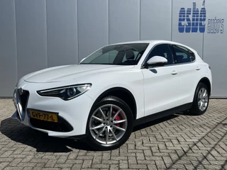 Alfa Romeo Stelvio 2.0 T 280 Pk AWD First Edition