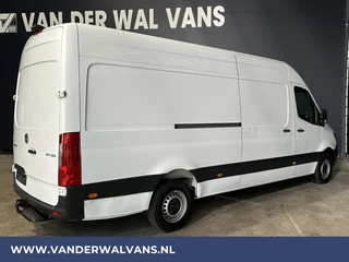 Mercedes-Benz Sprinter Mercedes-Benz Sprinter 317 CDI 170pk L3H2 Euro6 Airco | Camera | Apple Carplay | Android Auto | 2800kg Trekhaak Cruisecontrol, Bijrijdersbank - afbeelding nr 13