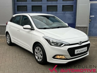 Hyundai i20 Hyundai i20 1.2 Go! Airco l Carplay l DAB l Bluetooth - afbeelding nr 3