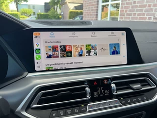 BMW X5 BMW X5 X5 45e XDrive High Exe M Sport 394 pk Black Trekhaak Luchtvering - afbeelding nr 17