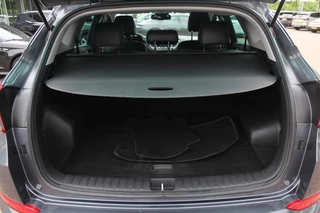 Hyundai Tucson Hyundai Tucson 1.6 GDi Comfort / Camera / Leder / Navigatie / 17'' / Stoelverwarming 4x / DAB / Cruise Control - afbeelding nr 16