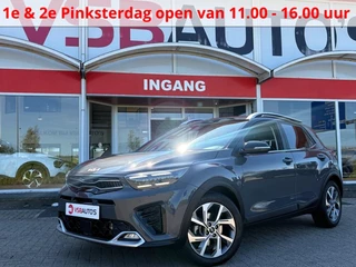 Kia Stonic 1.0 T-GDI MHEV AUT. GT-LINE LED NAVI CAMERA CARPLAY AIRCO LMV PDC