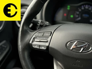 Hyundai Kona Hyundai Kona EV Premium 64 kWh | Leer |€14.950 na subsidie - afbeelding nr 17