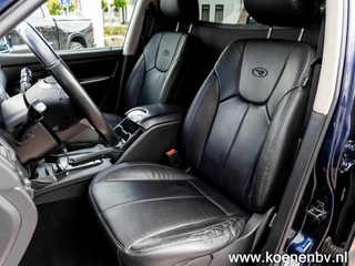 SsangYong Rexton SsangYong Rexton 2.2 E-XDI SAPPHIRE 3500kg Trekgewicht GRIJS Kenteken - afbeelding nr 17