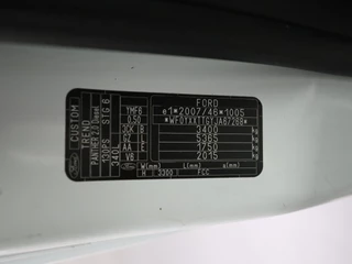 Ford Transit Custom Ford Transit Custom 2.0TDCI 130PK Lang | 2xSchuifdeur | Kastinrichting | Navigatie | Airco | 3-Persoons | Trekhaak - afbeelding nr 21
