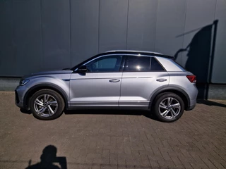 Volkswagen T-Roc Volkswagen T-Roc 1.5 TSI DSG 150PK 2xR-Line /1e eigenaar /garantie - afbeelding nr 2