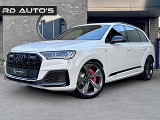Audi Q7 60 TFSI e Quattro Competition 360° Pano Sfeer B&O Matrix HUD