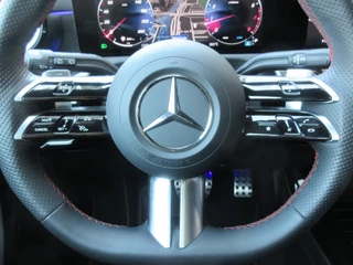 Mercedes-Benz A-Klasse Mercedes-Benz A-klasse 200 AMG Line Sfeerverlichting Pano - afbeelding nr 17
