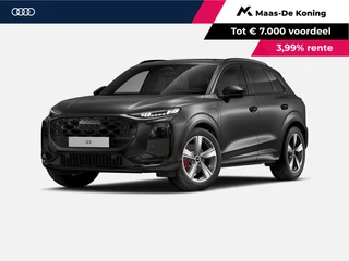 Audi Q3 1.5 200kW e-hybrid S edition 272 PK