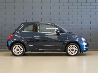 Fiat 500 | PANODAK | BLUETOOTH | AIRCO | - afbeelding nr 5
