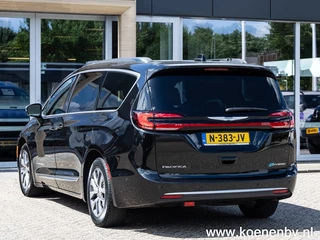 Chrysler Pacifica Chrysler Pacifica 3.6 V6 HYBRID Pinnacle Automaat Top Uitvoering 7-P - afbeelding nr 5