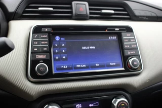 Nissan Micra Nissan Micra 0.9 IG-T N-Connecta - Camera, Navi, Cruise, Clima, Trekhaak - afbeelding nr 16
