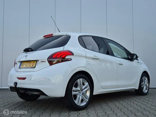Peugeot 208 PEUGEOT 208 1.2 PURETECH ACTIVE/AIRCO/TREKHAAK/NAVI/PDC/LED/BLUETOOTH - afbeelding nr 5