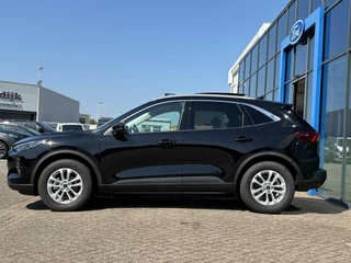 Ford Kuga Ford Kuga 2.5 PHEV Titanium 243PK Afn. Trekhaak Panodak Adaptieve Cruise Winterpack 360 Camera SYNC 4 Navi Climate Blind-Spot Head-Up Full-LED Keyless *2100KG Trekgewicht* - afbeelding nr 3