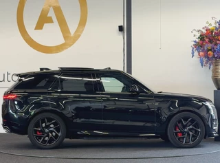 Land Rover Range Rover Sport Land Rover Range Rover Sport P440e Dynamic HSE | LASER | HEAD-UP | MERIDIAN | PANO - afbeelding nr 11