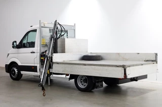 Volkswagen Crafter - afbeelding nr 12