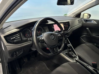 Volkswagen Polo Volkswagen Polo 1.0 TSI Comfortline Airco | Navi | ACC | DAB+ | Lichtmetalen velgen - afbeelding nr 15
