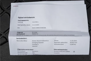 Mercedes-Benz CLA Mercedes-Benz CLA Shooting Brake 250 e AMG Night Pano Burmester Facelift Trekhaak - afbeelding nr 10