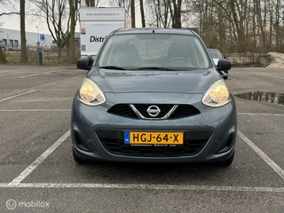 Nissan Micra Nissan Micra 1.2 Benzine * 5-Deurs * AUTOMAAT* 47.000 Km - afbeelding nr 7