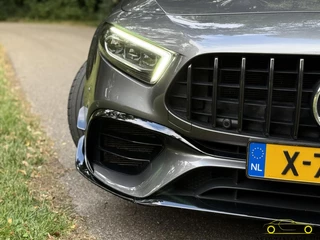 Mercedes-Benz A-Klasse Mercedes A-klasse AMG 45 S 4MATIC+ / Pano / Burmester - afbeelding nr 27