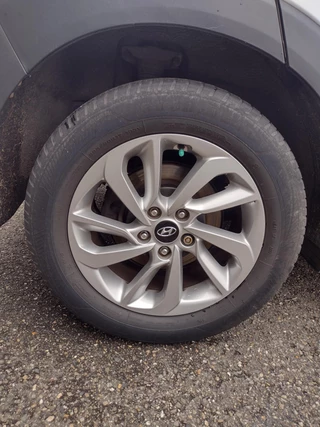 Hyundai Tucson Hyundai Tucson 1.6 GDi Comfort Staat in Hardenberg - afbeelding nr 7