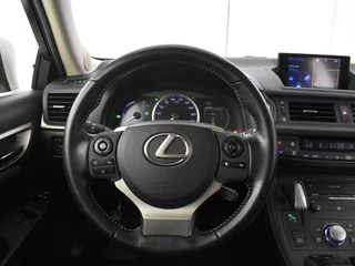 Lexus CT - afbeelding nr 17